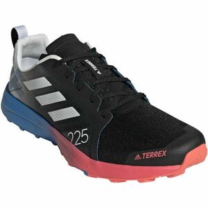 adidas TERREX SPEED FLOW Férfi trail cipő, fekete, méret 42 kép