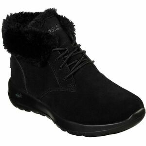 Skechers ON-THE-GO JOY-LUSH Női téli tornacipő, fekete, méret 41 kép