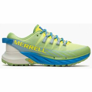 Merrell AGILITY PEAK 4 Férfi terepfutó cipő, világoszöld, méret 43.5 kép