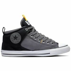 Converse CHUCK TAYLOR ALL STAR HIGH STREET Férfi bokaszárú tornacipő, fekete, méret 45 kép