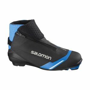 Salomon S/RACE NOCTURNE CLASSIC PLK JR Junior sífutó cipő, fekete, méret 41 1/3 kép