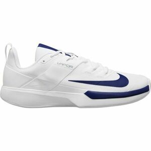 Nike COURT VAPOR LITE CLAY Férfi teniszcipő, fehér, méret 45.5 kép