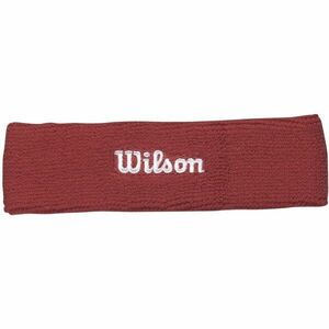 Wilson HEADBAND RD OSFA Tenisz fejpánt, piros, méret os kép