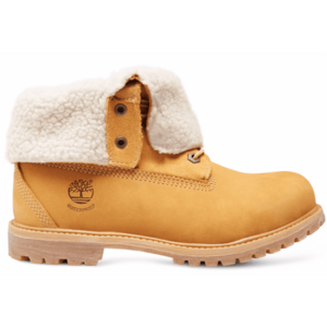 Timberland AUTHENTICS TEDDY FLEECE Női téli cipő, barna, méret 39 kép