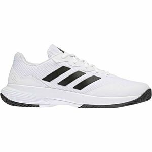 adidas GAMECOURT 2 M Férfi teniszcipő, fehér, méret 44 2/3 kép