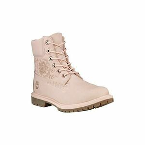 Timberland 6IN PREMIUM BOOT Női magasított szárú cipő, rózsaszín, méret 38.5 kép