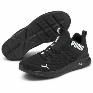 Puma ENZO 2 UNCAGED Férfi szabadidőcipő, fekete, méret 42 kép