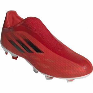 adidas X SPEEDFLOW.3 LL FG Férfi futballcipő, piros, méret 42 kép