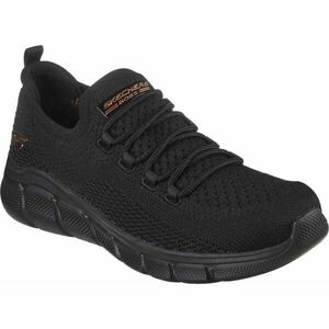 Skechers FOOTSTEPS - GLAM PARTY Női szabadidőcipő, fekete, méret 36 kép