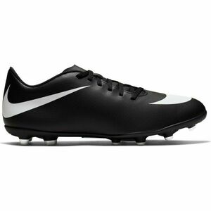 Nike BRAVATA II FG Férfi futballcipő, fekete, méret 42 kép