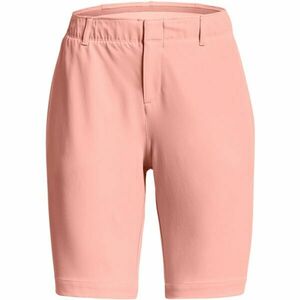 Under Armour LINKS SHORT Női golf rövidnadrág, rózsaszín, méret 2 kép