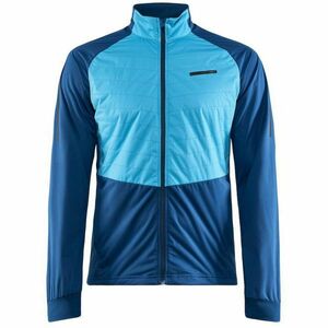 Craft ADV STORM JACKET M Férfi funkcionális kabát, kék, méret XXL kép