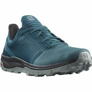 Salomon OUTBOUND PRISM GTX Férfi túracipő, sötétkék, méret 44 2/3 kép