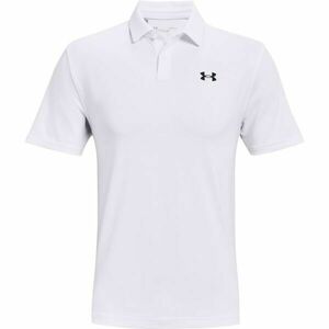 Under Armour T2G POLO Férfi golf pólóing, fehér, méret L kép