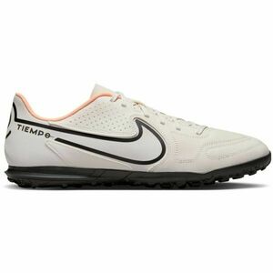 Nike TIEMPO LEGEND 9 CLUB TF Férfi turf futballcipő, fehér, méret 42 kép