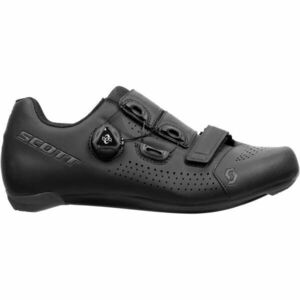 Scott ROAD TEAM BOA Országúti kerékpáros cipő, fekete, méret 45 kép