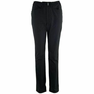 GREGNORMAN PANT/TROUSER W Női golf nadrág, fekete, méret XL kép