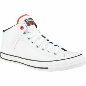 Converse CHUCK TAYLOR ALL STAR HIGH STREET Férfi tornacipő, fehér, méret 40 kép