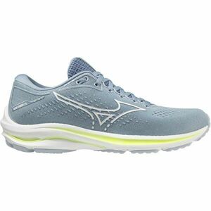 Mizuno WAVE RIDER 25 W Női futócipő, világoskék, méret 40 kép