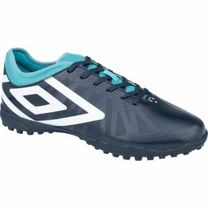 Umbro VELOCITA VI CLUB TF Férfi futballcipő műfüves pályára, sötétkék, méret 42.5 kép