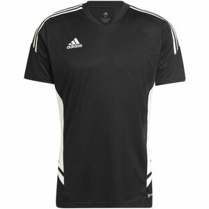 adidas CON22 JSY Férfi futballmez, fekete, méret L kép