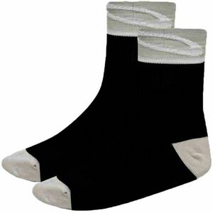 Oakley SOCKS 3.0 Uniszex zokni, fekete, méret 39-41 kép