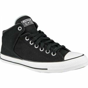 Converse CHUCK TAYLOR ALL STAR HIGH STREET Férfi tornacipő, fekete, méret 40 kép