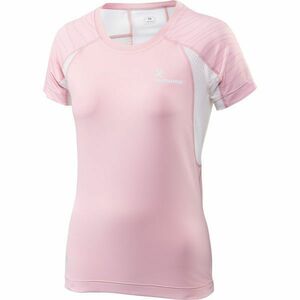 Klimatex TESANE Női póló futáshoz, rózsaszín, méret M kép