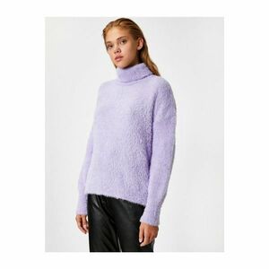 Koton Women's Lilac Sweater kép