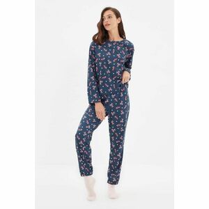 Női pizsama szett Trendyol Patterned kép