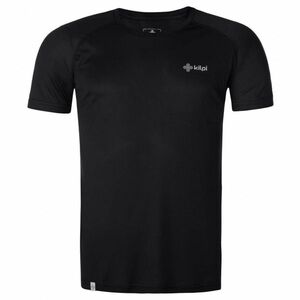 Men's functional T-shirt Kilpi DIMARO-M black kép