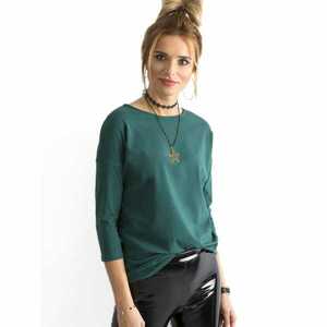 Női póló Fashionhunters 3/4 sleeves kép