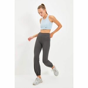 Trendyol Anthracite Recovery Basic Jogger Sports Trousers kép