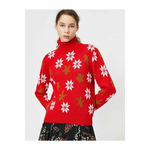 Koton Patterned Knitwear Sweater kép