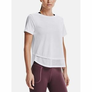 Under Armour T-shirt UA Tech Vent SS-WHT - Women's kép