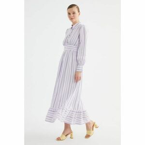 Női ruha Trendyol Striped kép