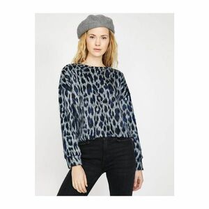 Koton Leopard Patterned Sweater kép