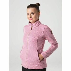 Loap GAVRIL Women's sports sweater Pink kép