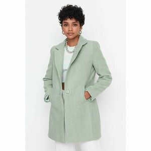 Női kabát Trendyol Button Detailed kép