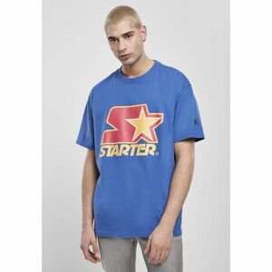 Starter Colored Logo Tee Blue/red/yellow kép