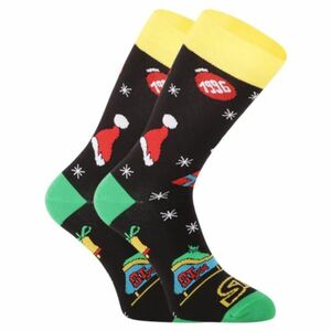 Merry High Styx Christmas Socks (H1258) kép