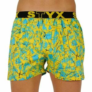 Men's shorts Styx art sports rubber Jáchym (B1156) kép