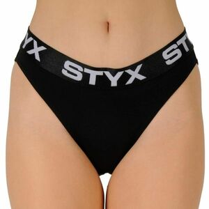 Women's panties Styx sport black (IK960) kép