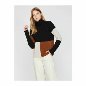 Koton Turtleneck Knitwear Sweater kép