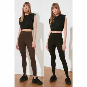 Női leggings Trendyol 2PACK kép