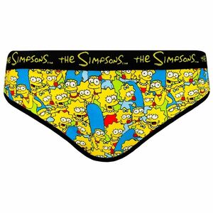 Women's panties Simpson's - Frogies kép