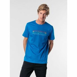 Blue Men's T-Shirt Rip Curl - Men's kép