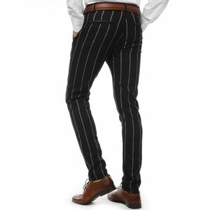 Fekete férfi nadrág UX2562 kép