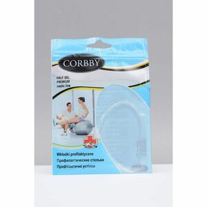 CORBBY Gel insoles for toes kép