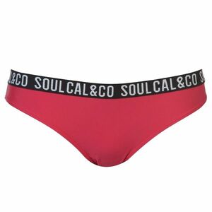 SoulCal Deluxe Jacquard bikini alsó kép
